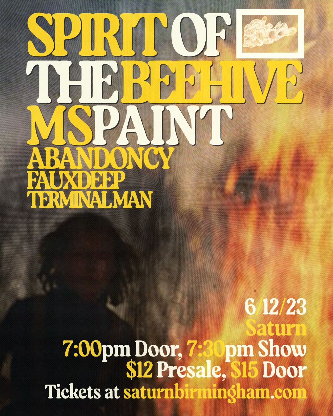 MSPAINT at 29th Street Ballroom