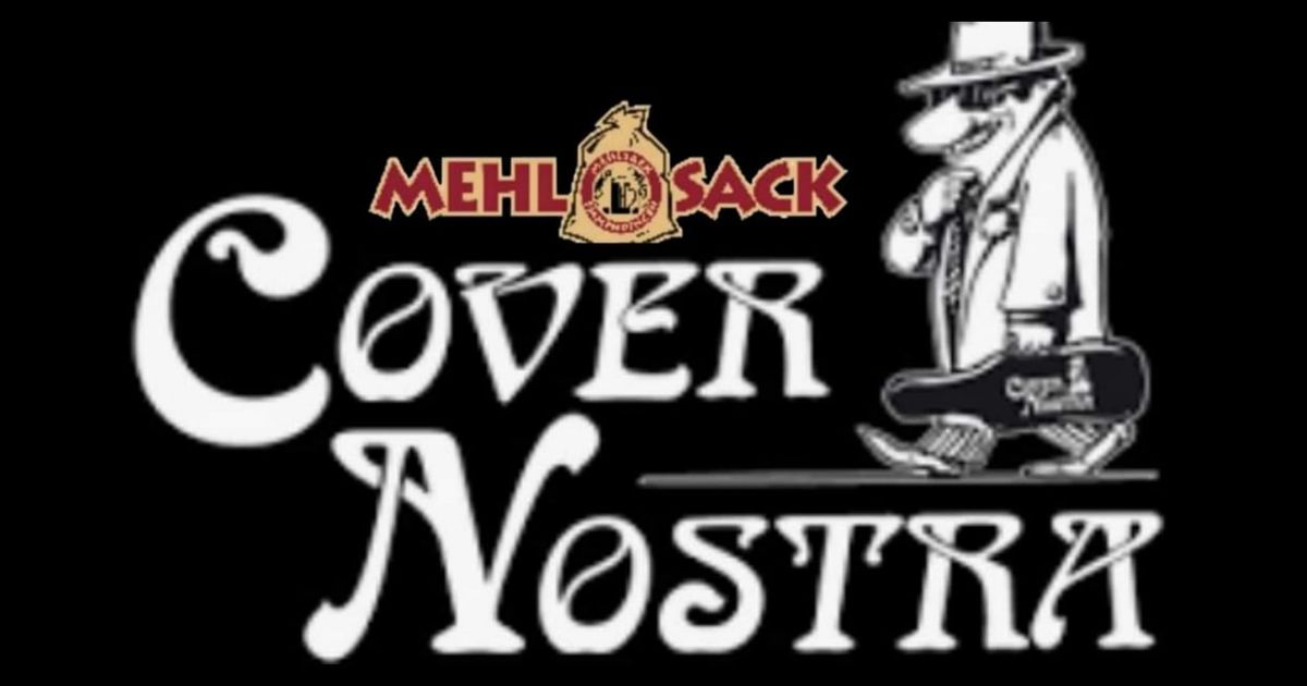 Cover Nostra live im Mehlsack 