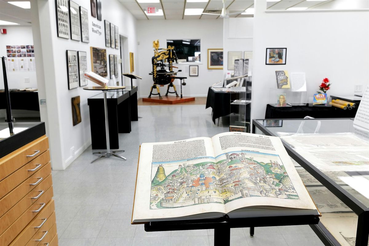 History of the Printing Press : The Romano Typographic History Project