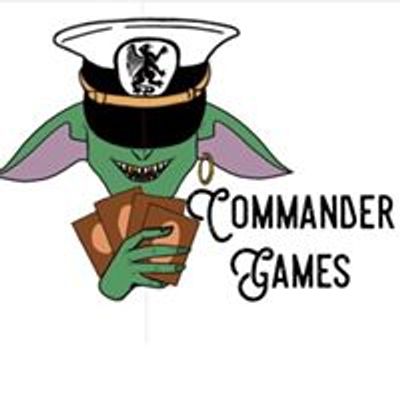 Commander Games