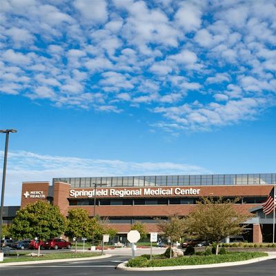 Mercy Health Springfield Regional Medical Center