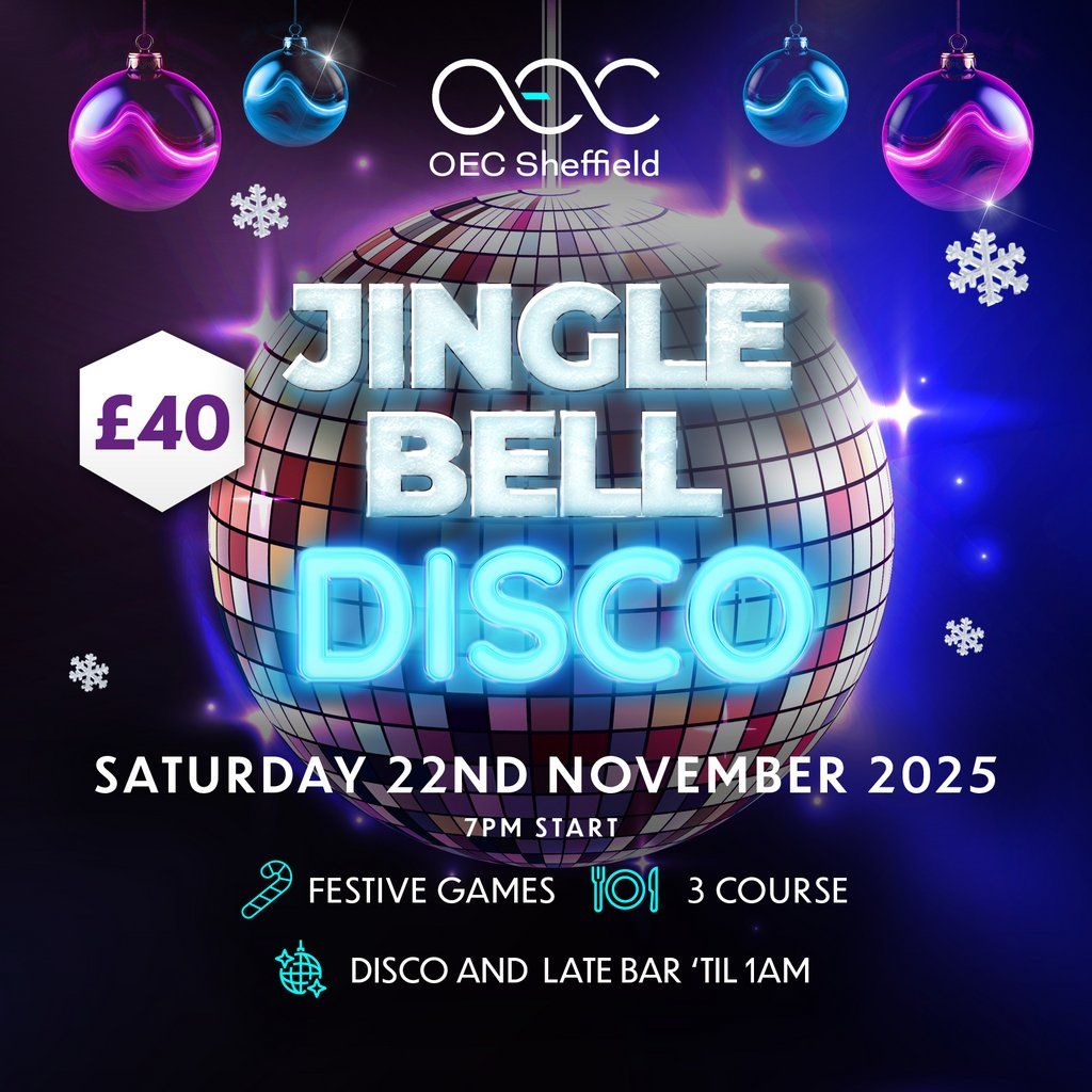 Jingle Bell Disco