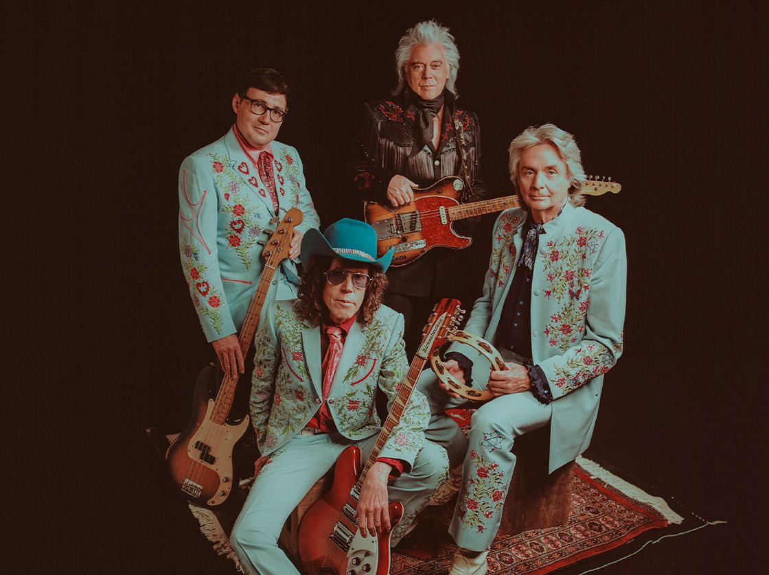 Marty Stuart and His Fabulous Superlatives