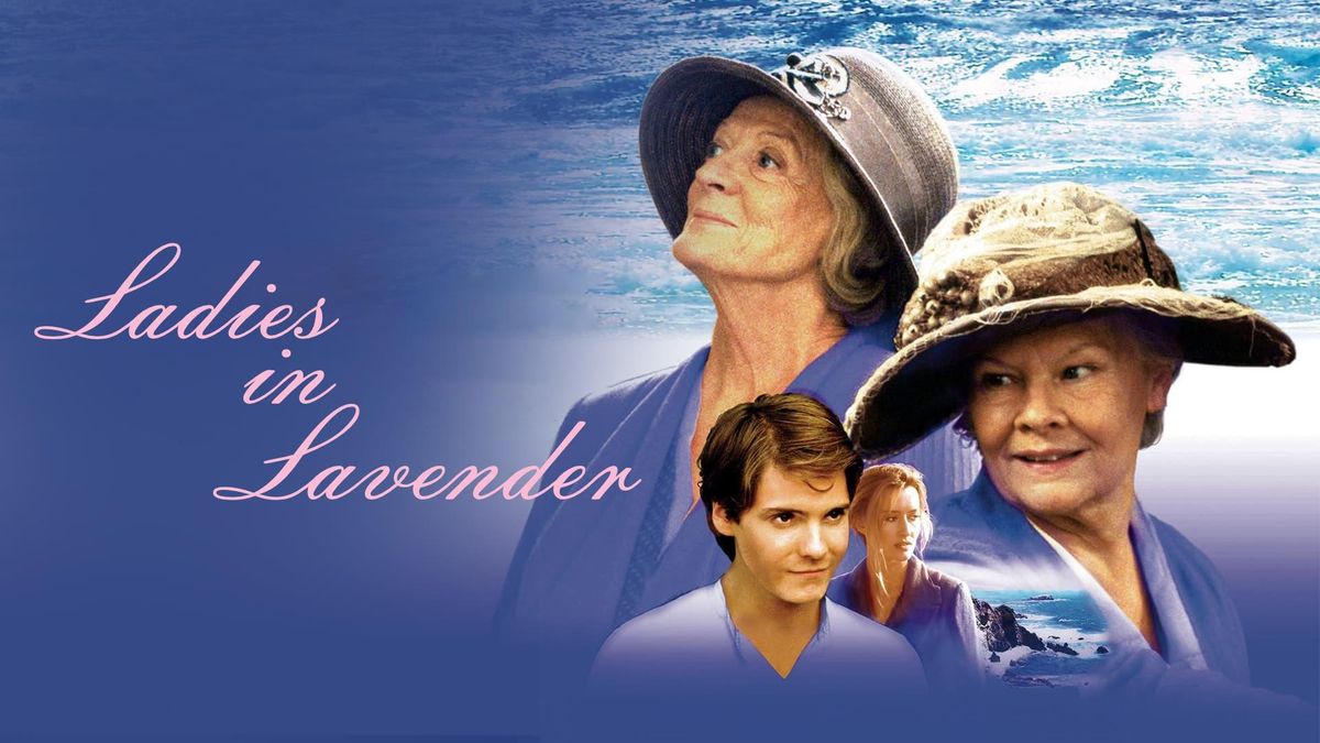 Silver Screen - Ladies in Lavender