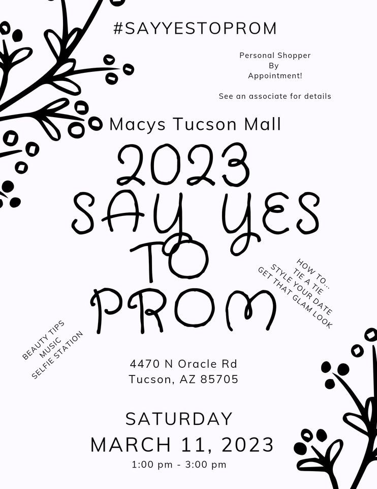 2023 Say Yes to Prom