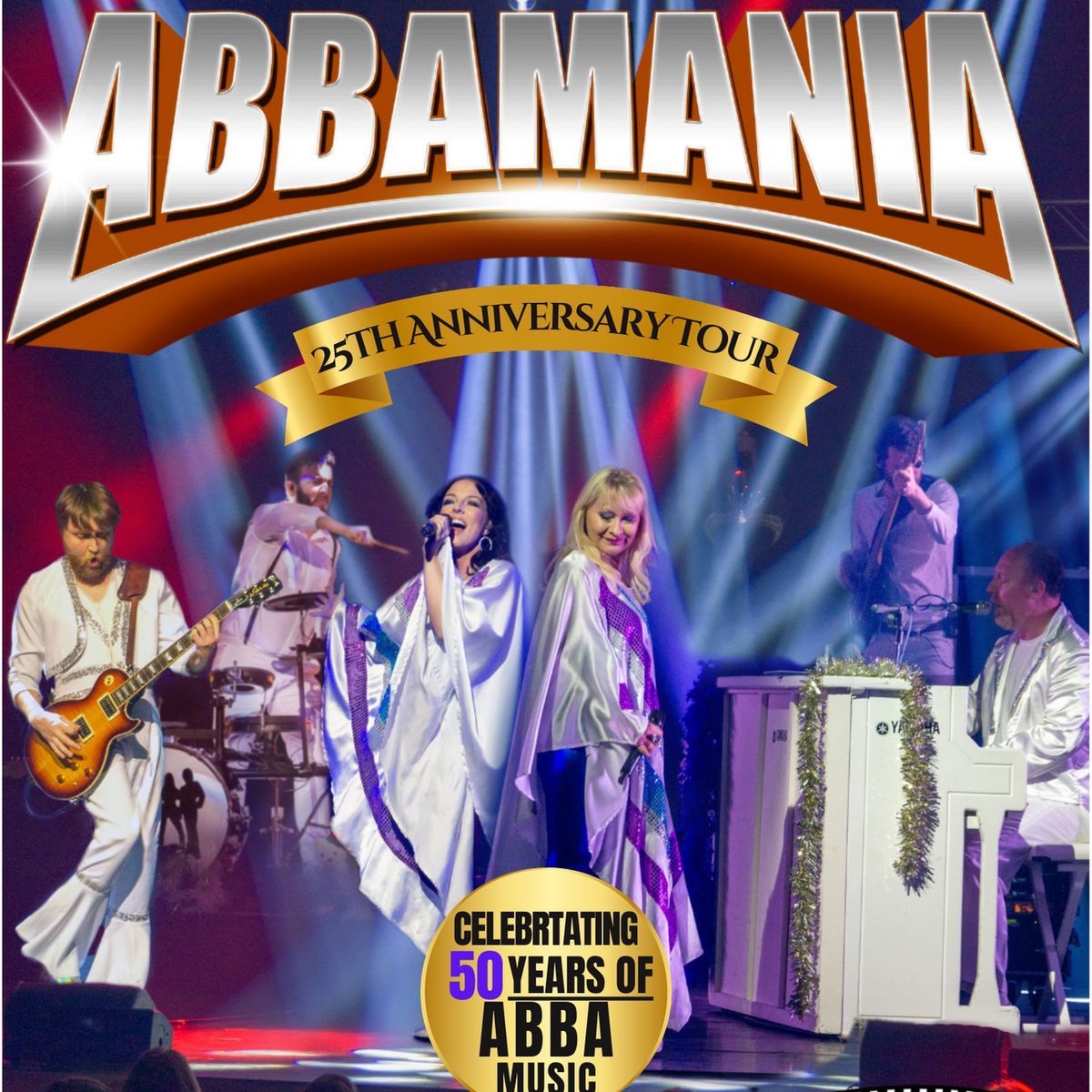 ABBAMania