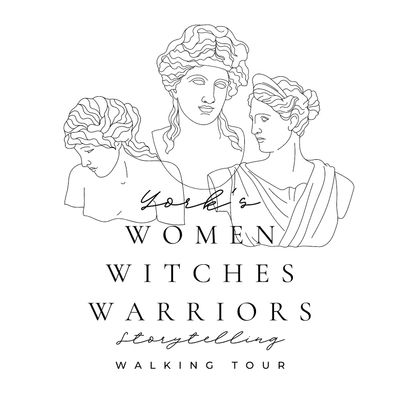 Women Witches Warriors Adult Storytelling