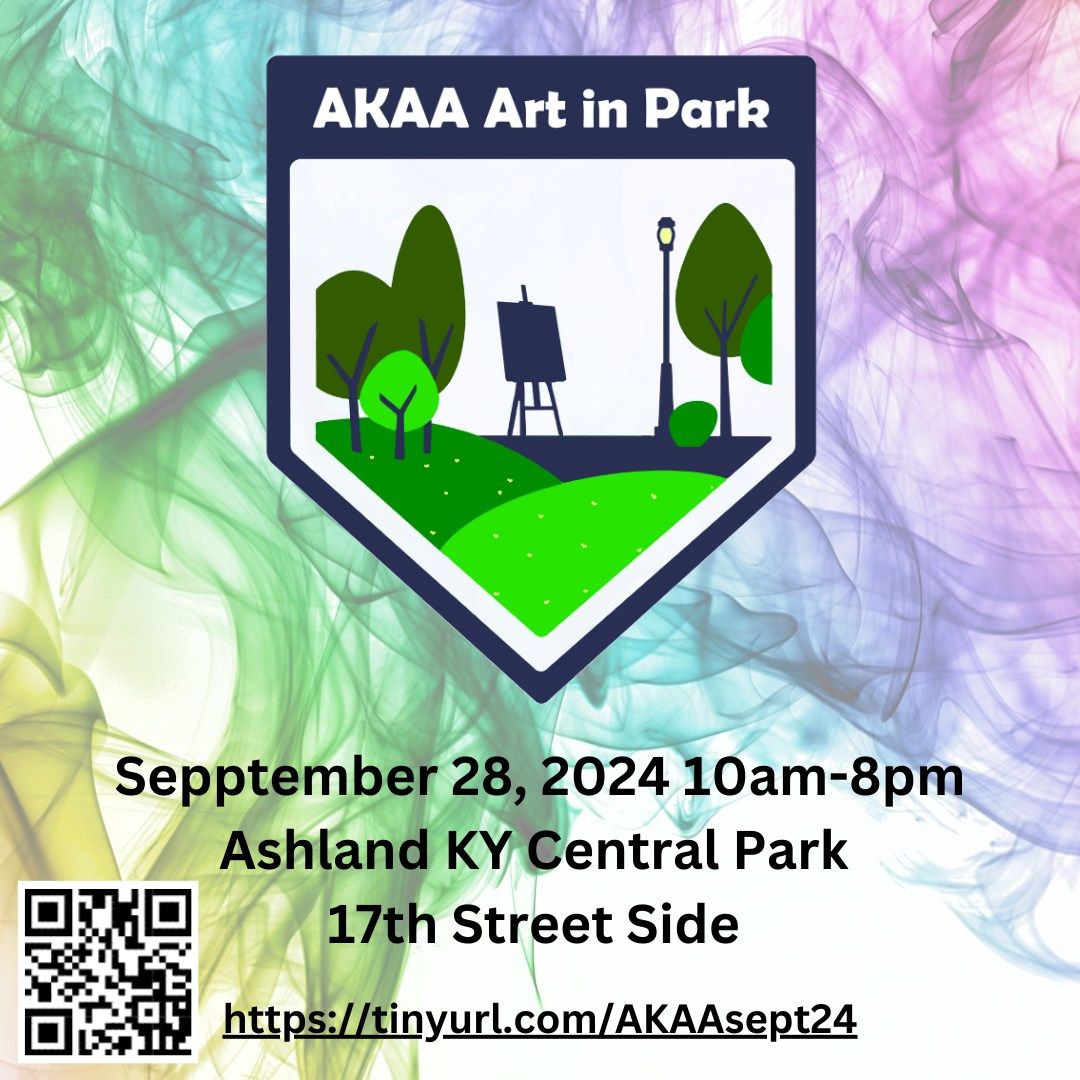 AKAA Fall Art in the Park