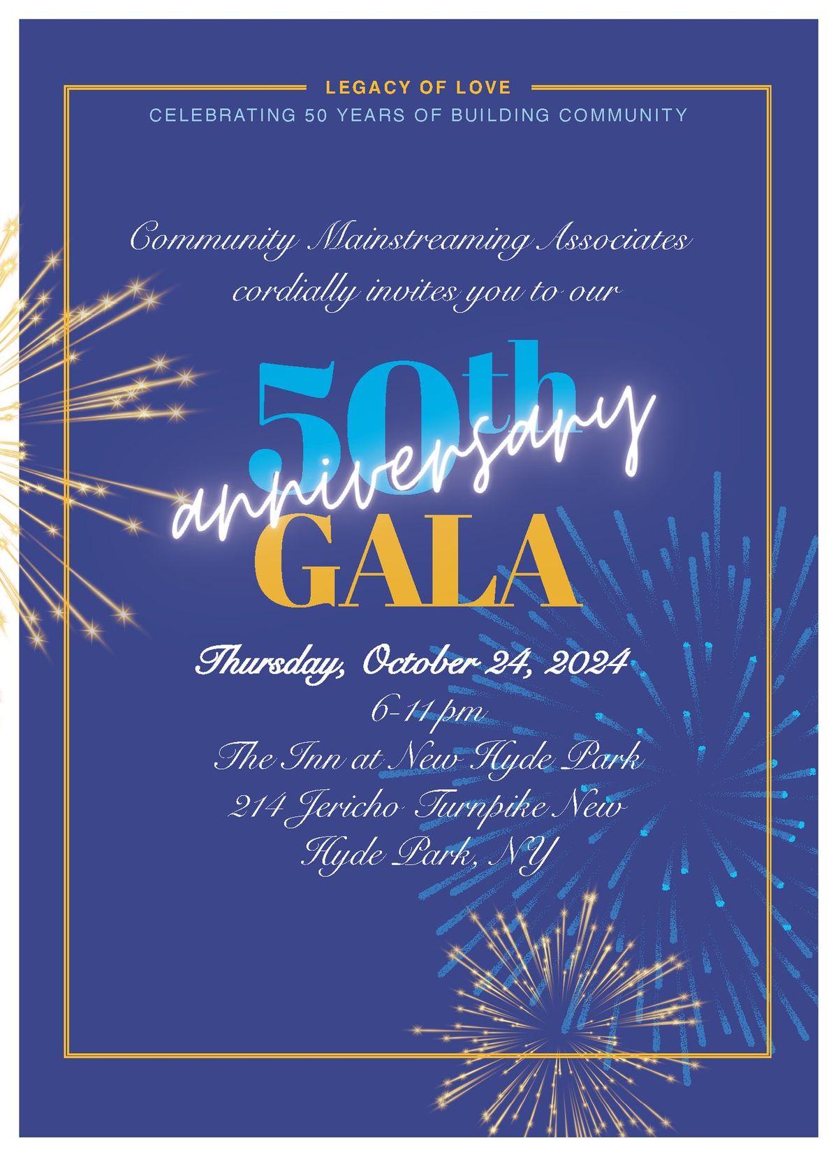 CMA's 50th Anniversary Gala