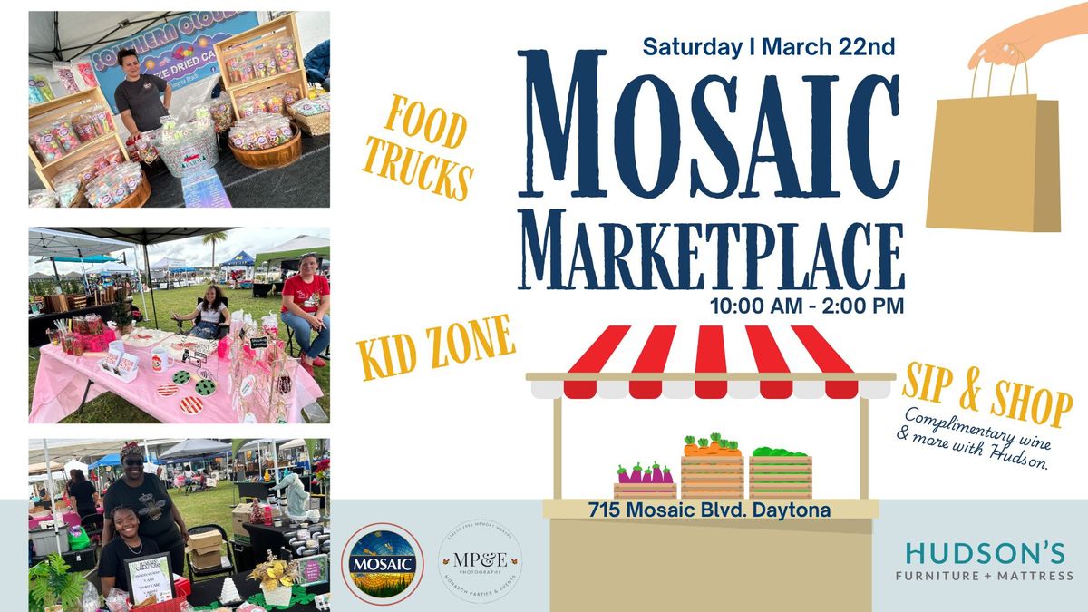 Mosaic Marketplace-Spring Market 