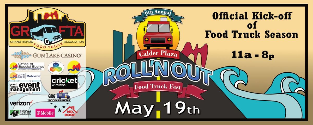 Roll'n Out Food Truck Fest