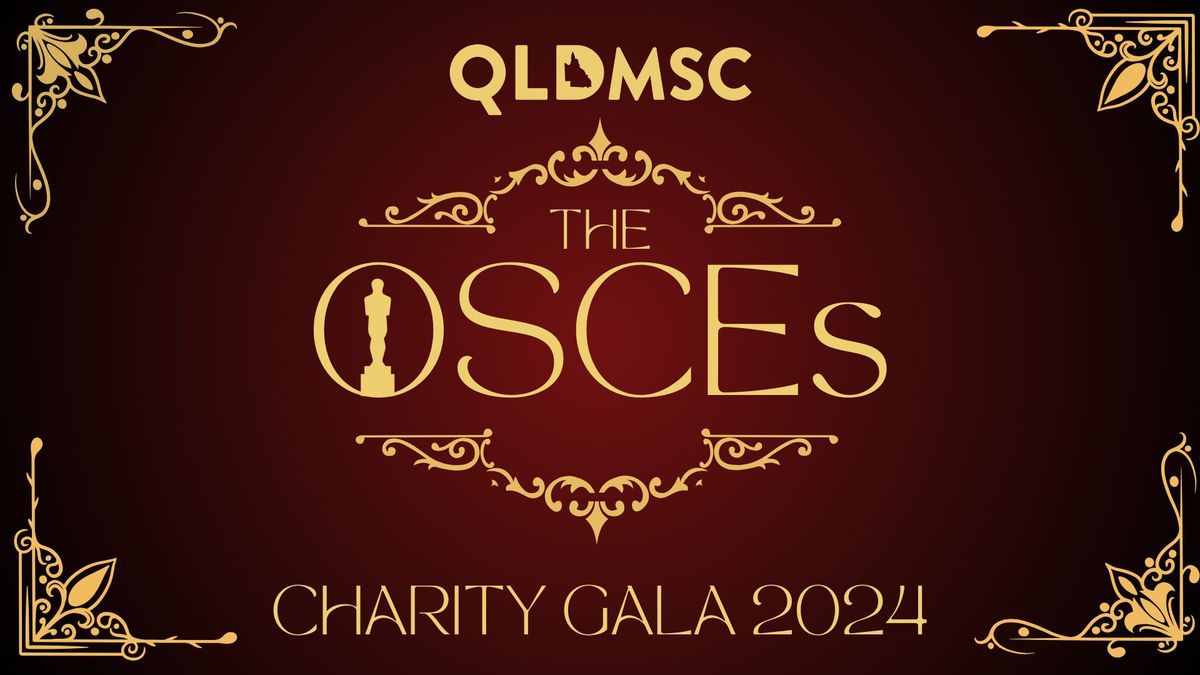 Queensland Medical Students' Council Gala 2024