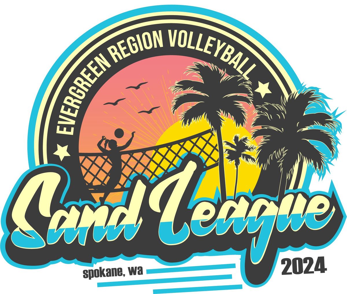 Sand League | Adult Coed Doubles | Session 2