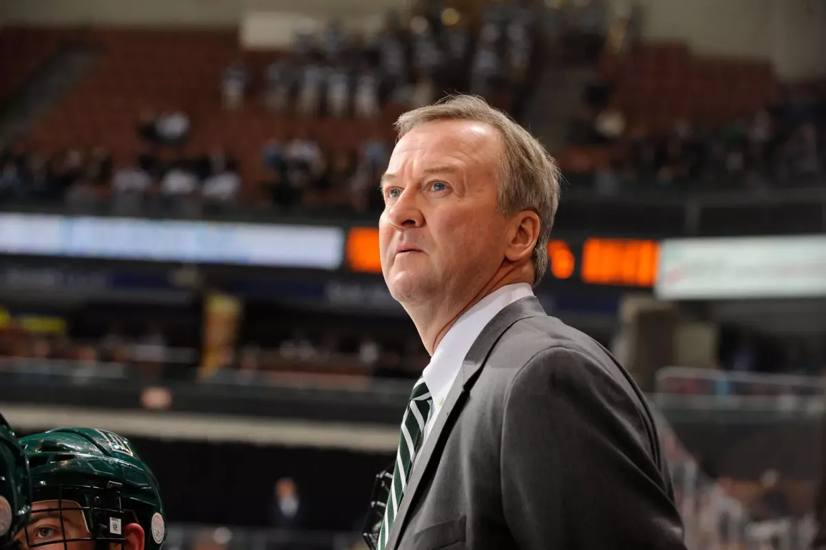 Dartmouth Big Green at Brown Bears Mens Hockey