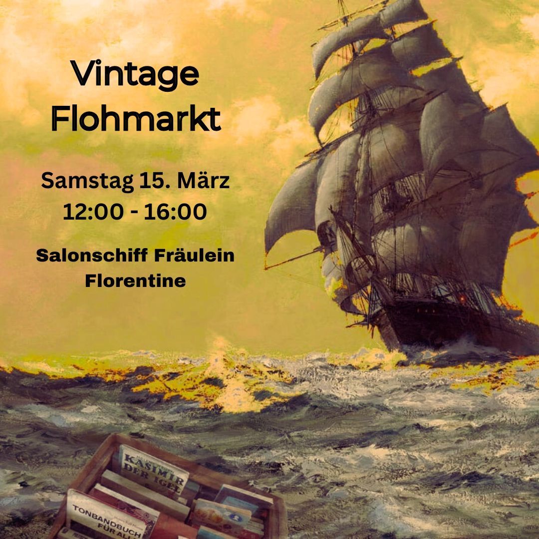 Vintage Flohmarkt