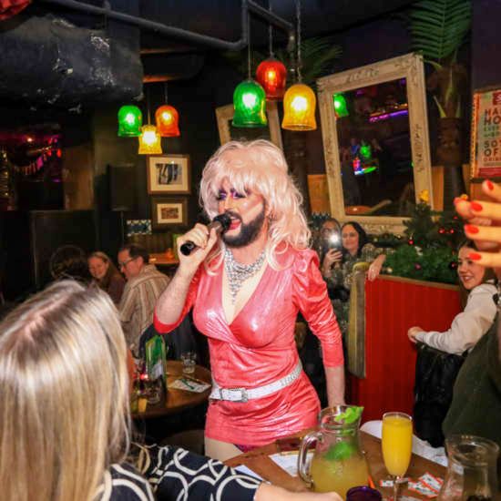 Buff Bingo Bottomless Drag Brunch Cardiff