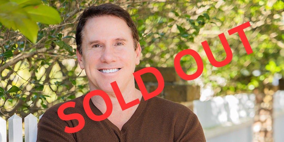 Nicholas Sparks In-Person Meet-and-Greet