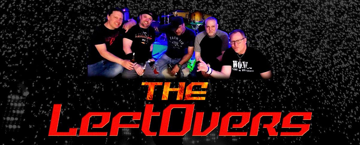 Murphy's Pub in Manchester welcomes back TheLeftovers! 