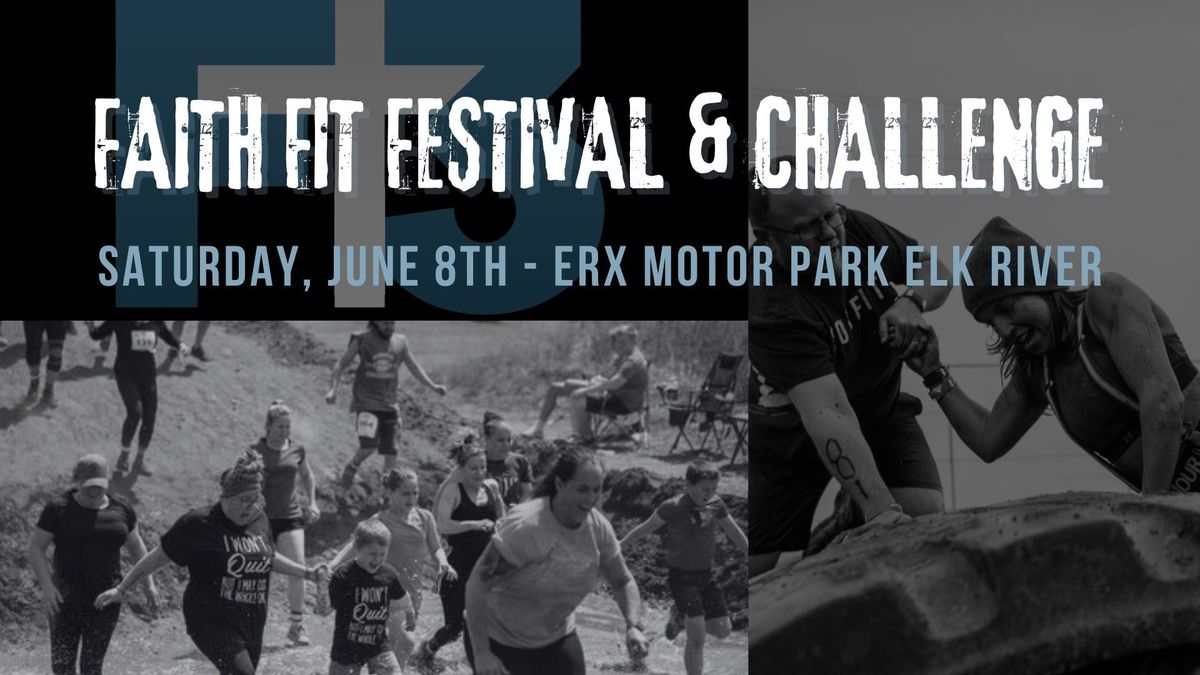 Faith Fit Festival & Challenge