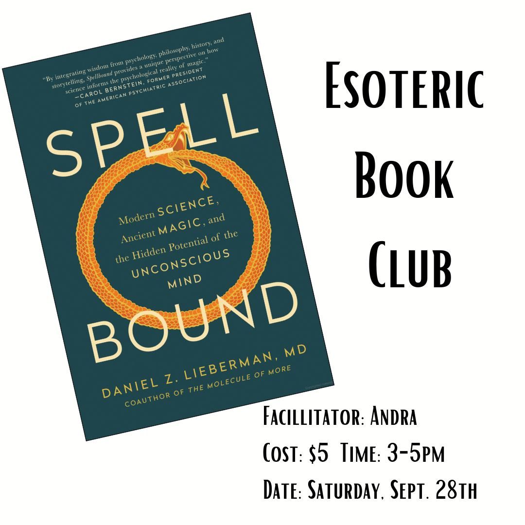 Esoteric Book Club - Spell Bound