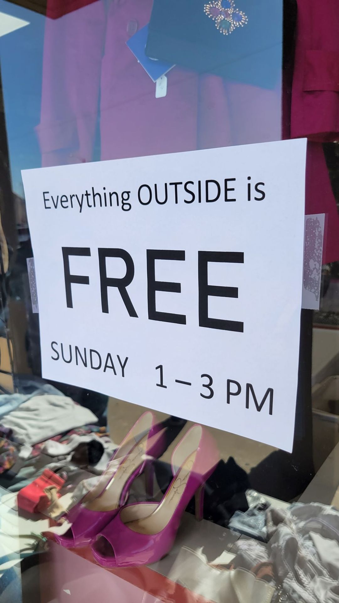 Free Sunday - 1st Sunday of the Month. 1-3 PM