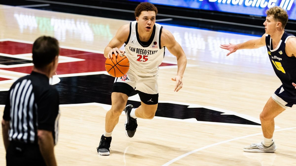 Cal State San Marcos Cougars at San Diego State Aztecs Mens Basketball (Exhibition)