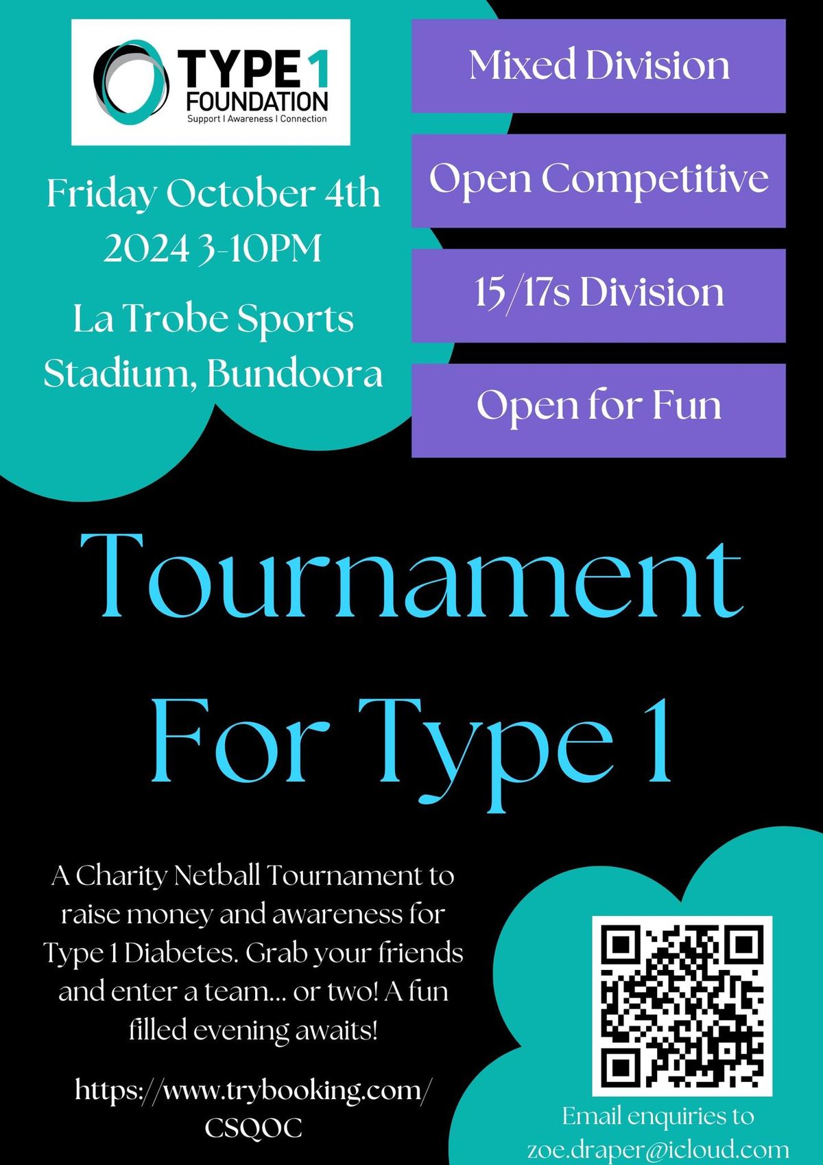 Tournament for Type 1 2024