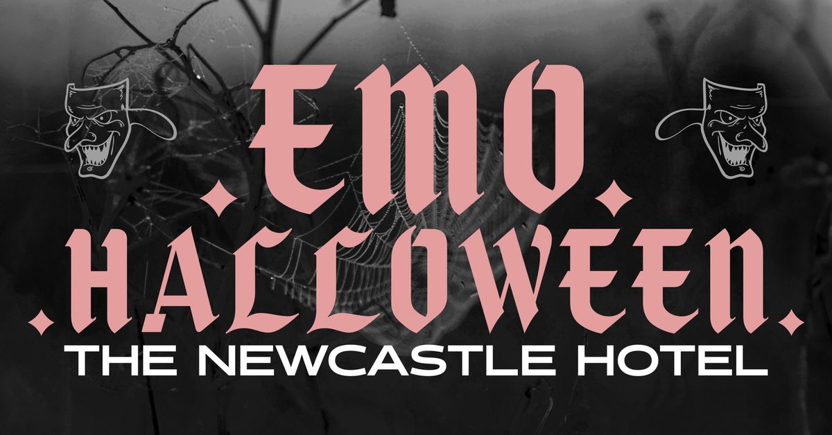 EMO Halloween - Newcastle