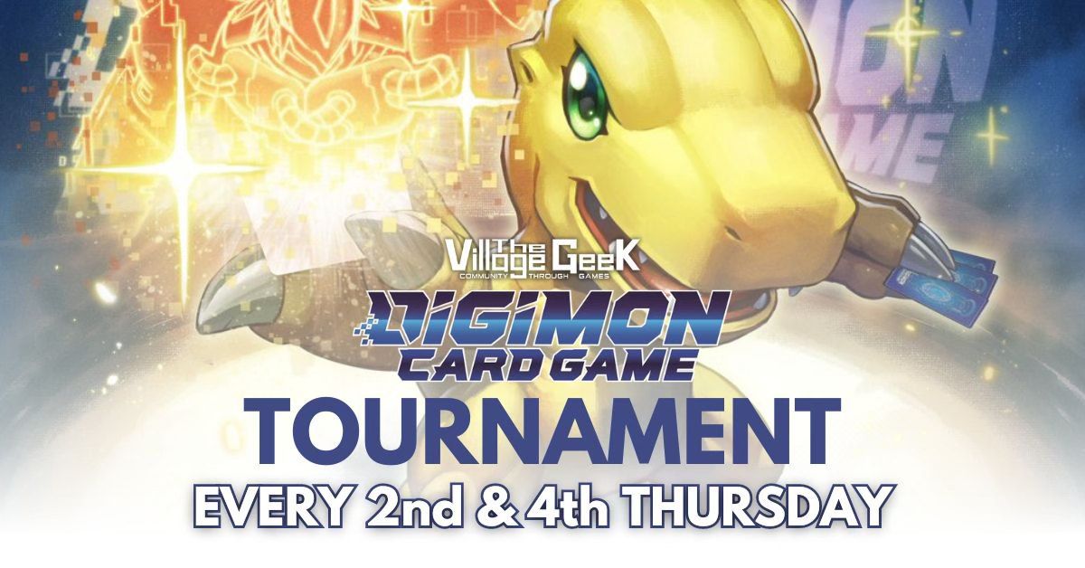 Digimon Tournament