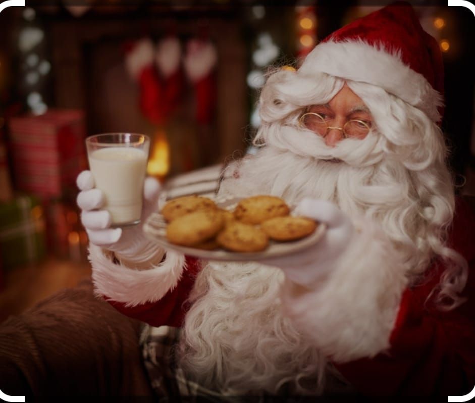 BREAKFAST WITH SANTA