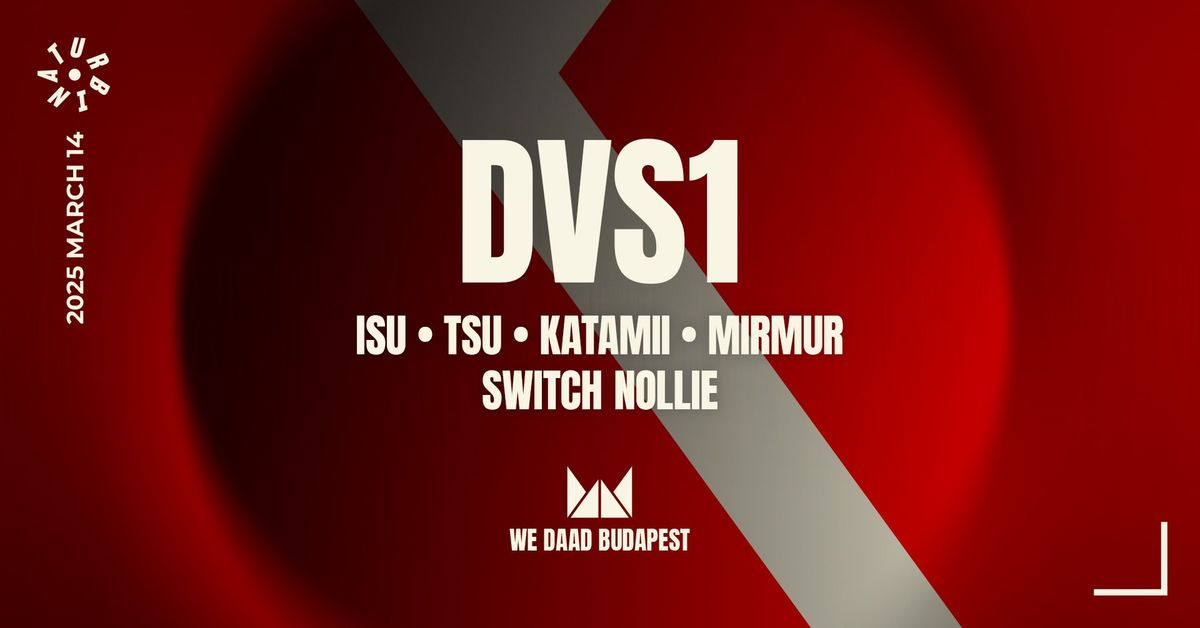 We DAAD Budapest | DVS1