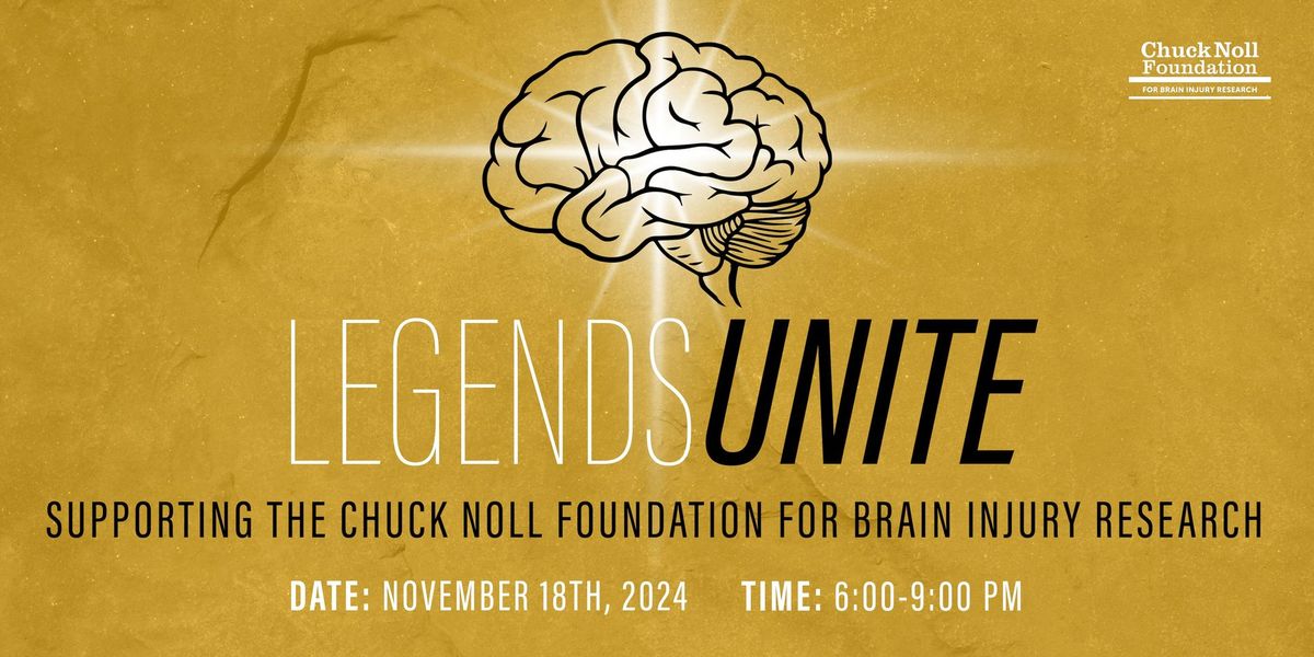 The Chuck Noll Foundation's Legends Event