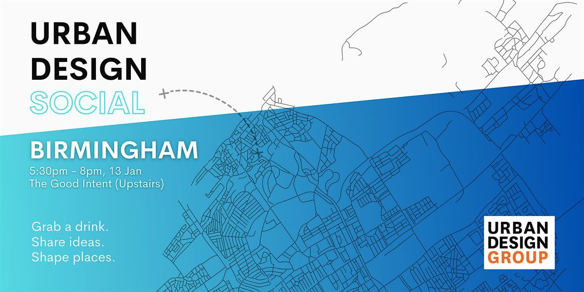Urban Design Social: Birmingham