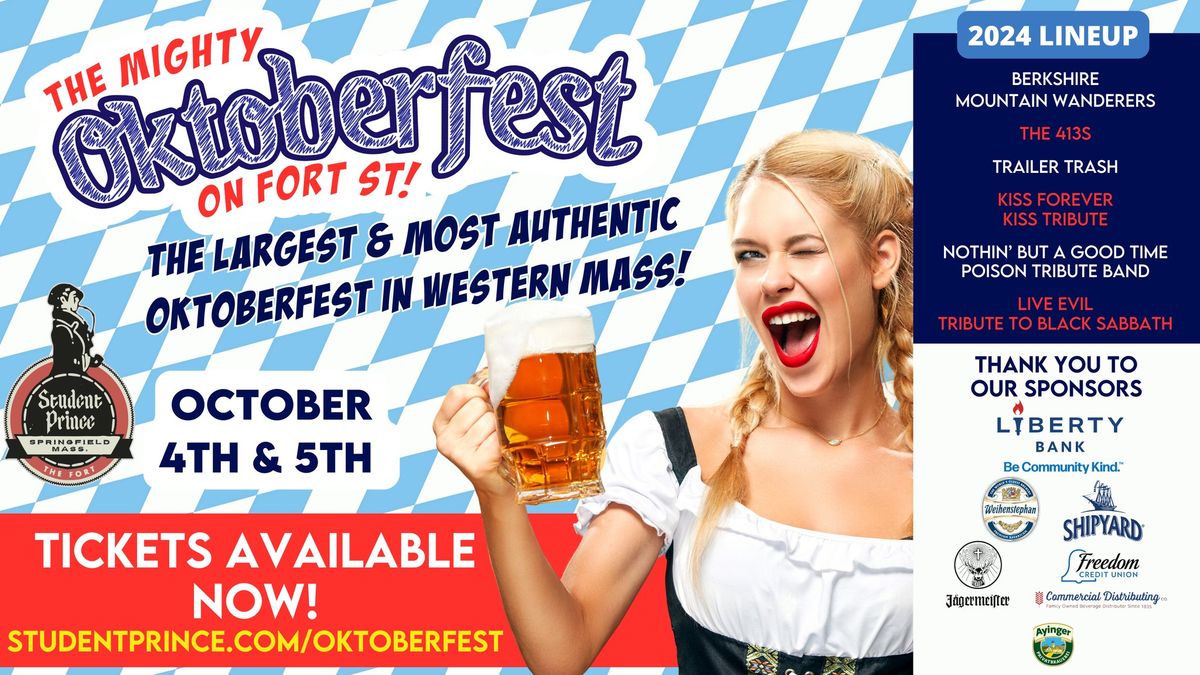 The Mighty Oktoberfest