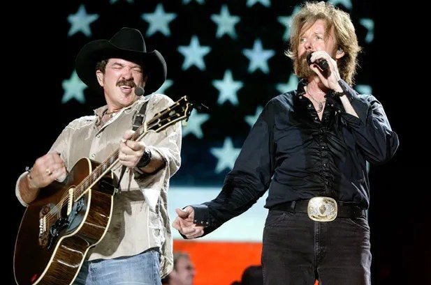 Brooks And Dunn Event