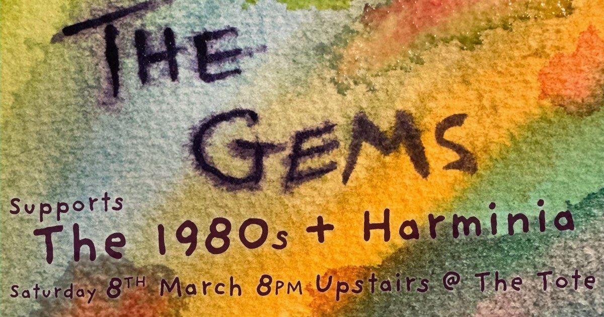 The Gems' Single Launch Show