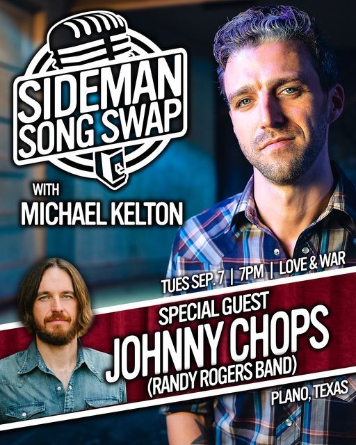 Love War Plano W Johnny Chops Love And War In Texas Plano Authentic Site 7 September 21