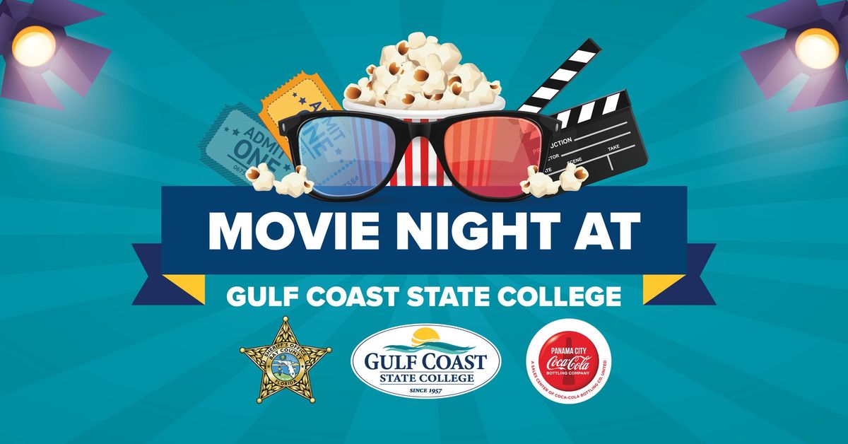 Movie Night at Gulf Coast State College