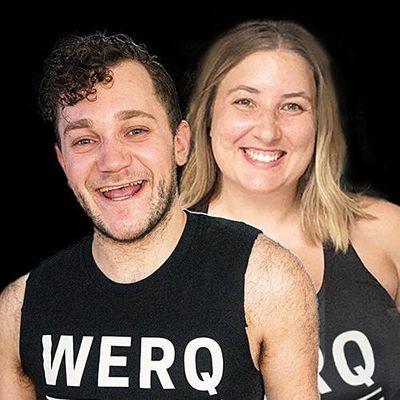 Werq with Ari & Abbie