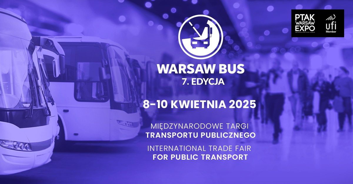 Warsaw Bus 2025