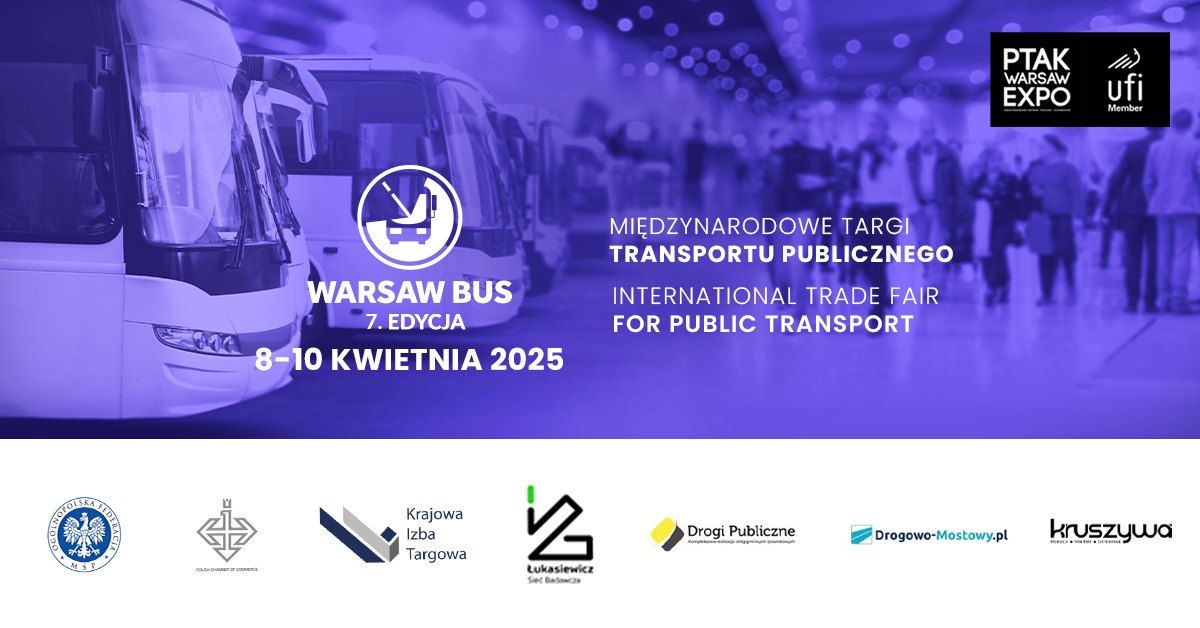 Warsaw Bus 2025