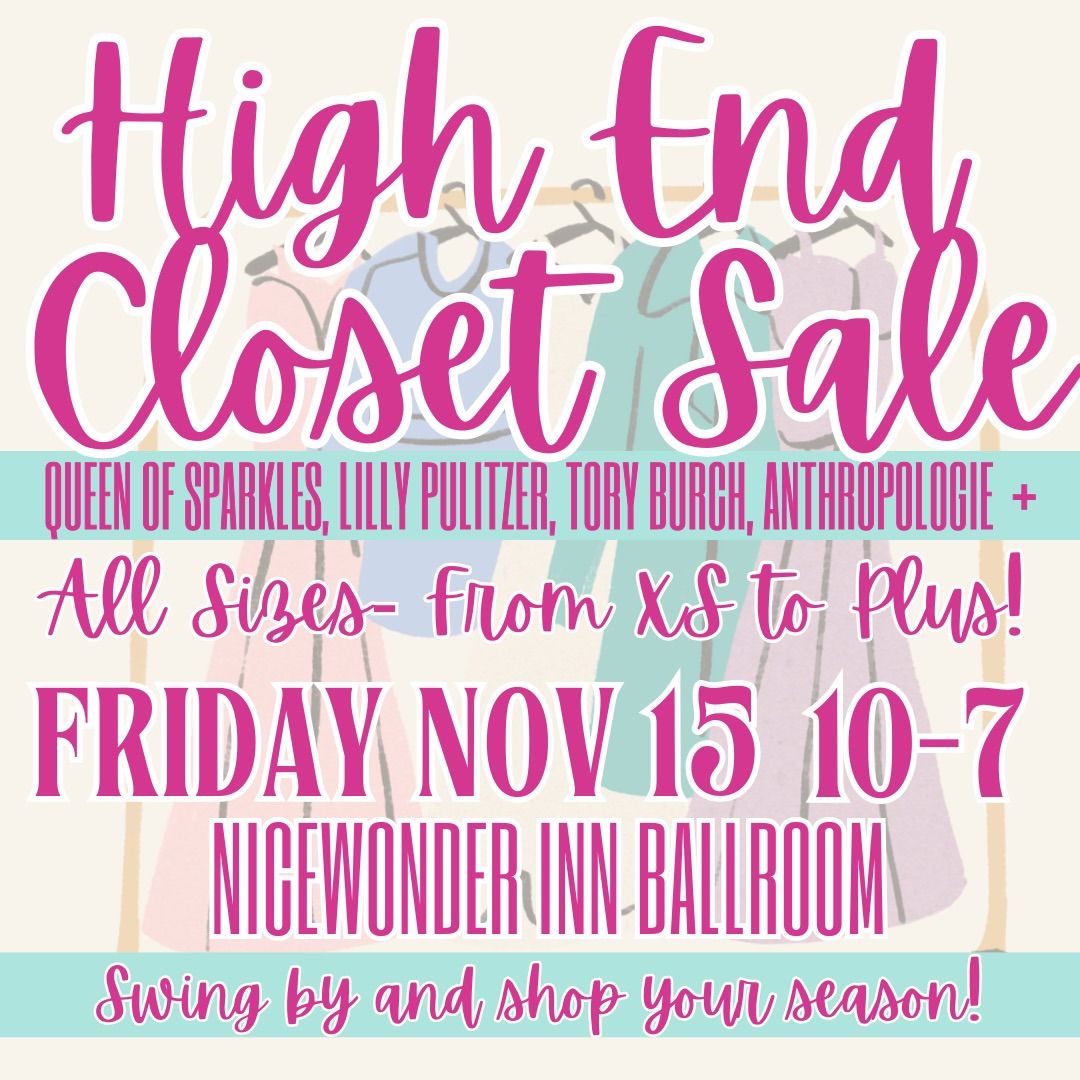 Women\u2019s Consignment Sale