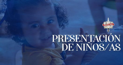 Presentación de niños, Iglesia Logos Rhema, Managua, 12 September 2021