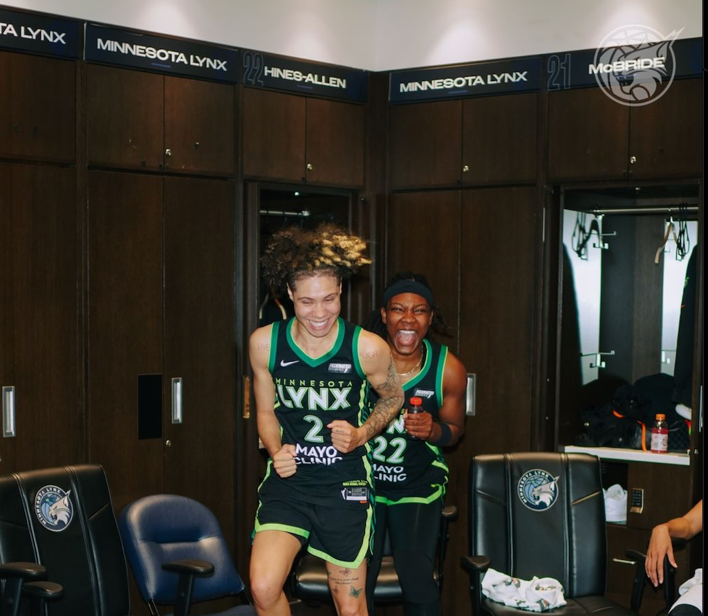 Connecticut Sun at Minnesota Lynx at Target Center