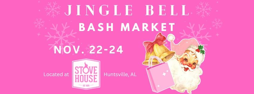 Jingle Bell Bash Market - Retail Show