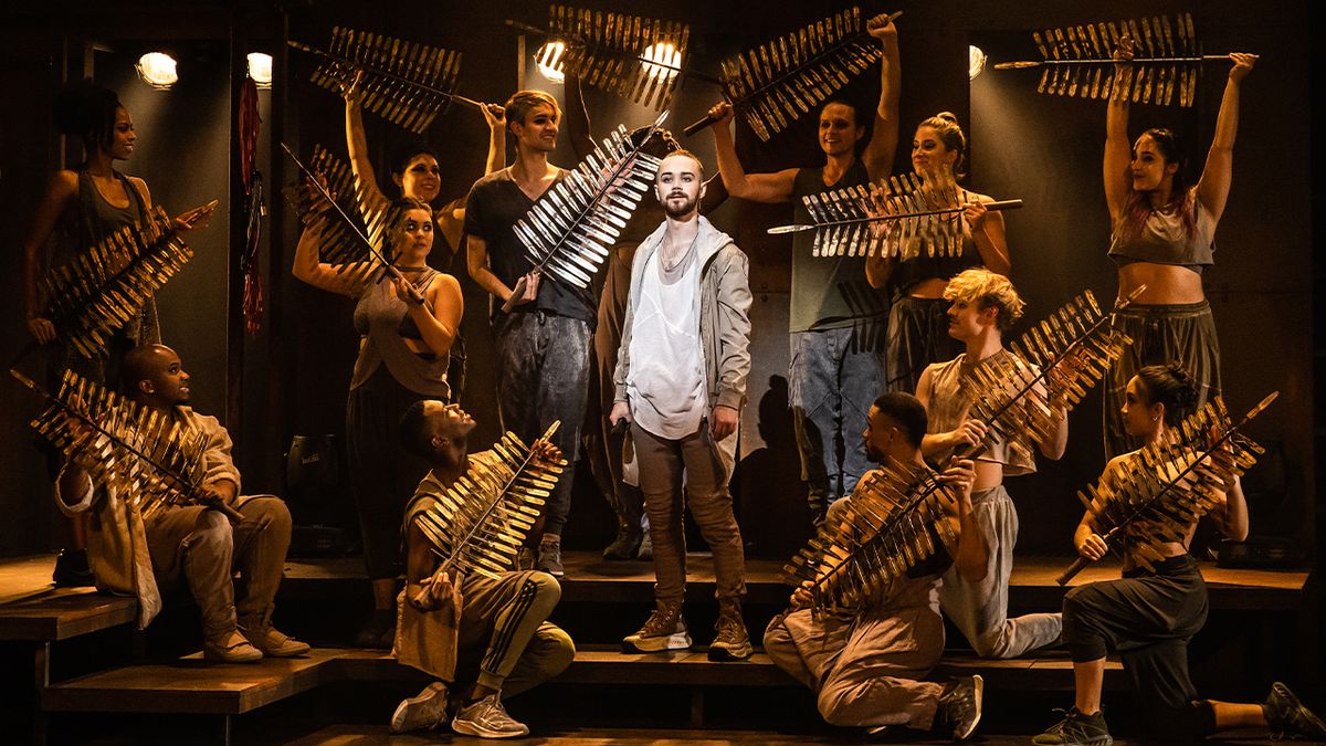 Jesus Christ Superstar at Byham Theater