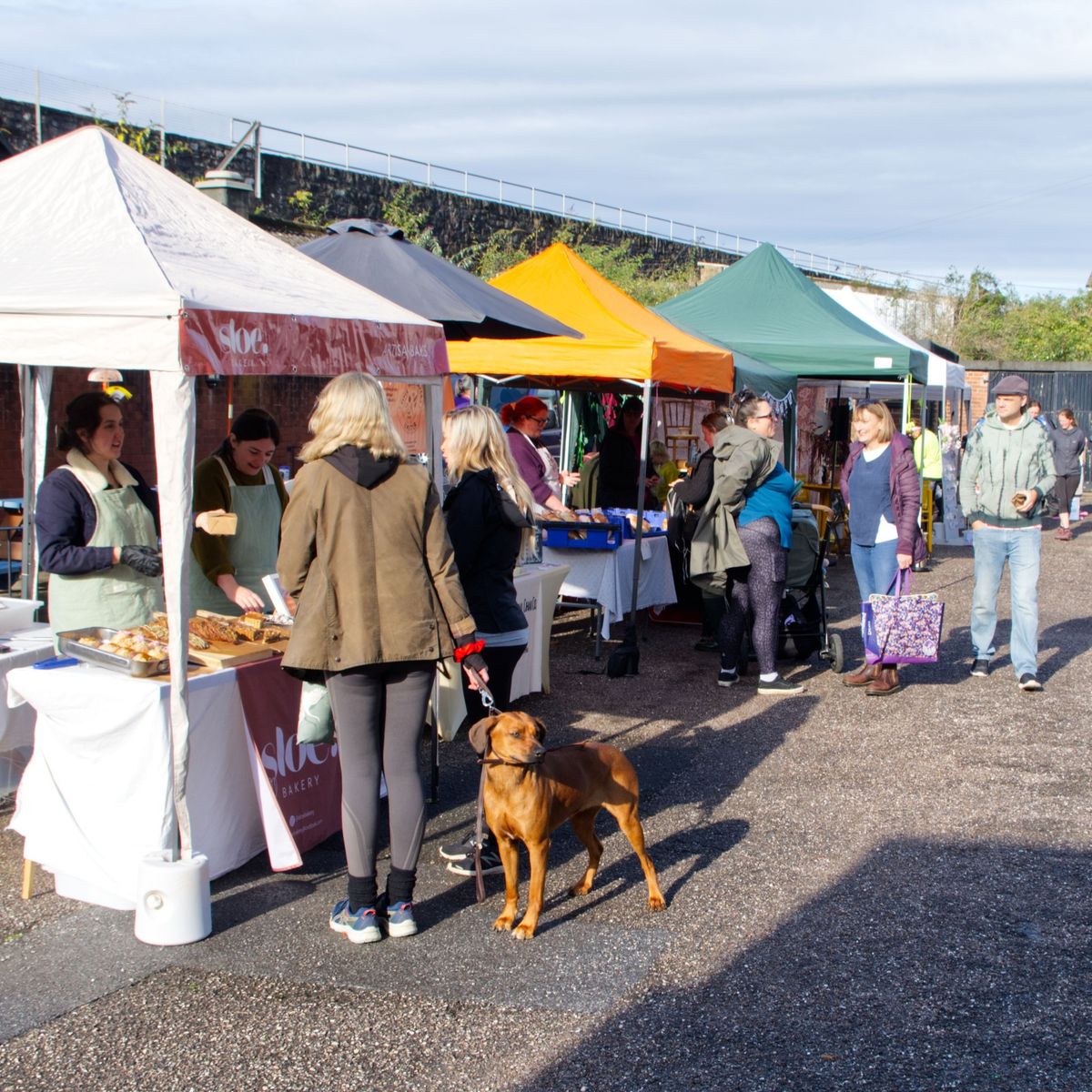 December St Thomas Brillsville Market