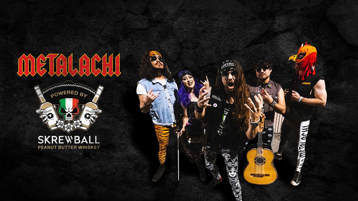 Metalachi w\/ Los de Esta Noche + Rat King Cole