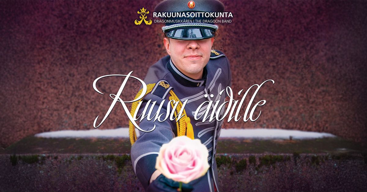 Ruusu \u00e4idille - Lappeenranta