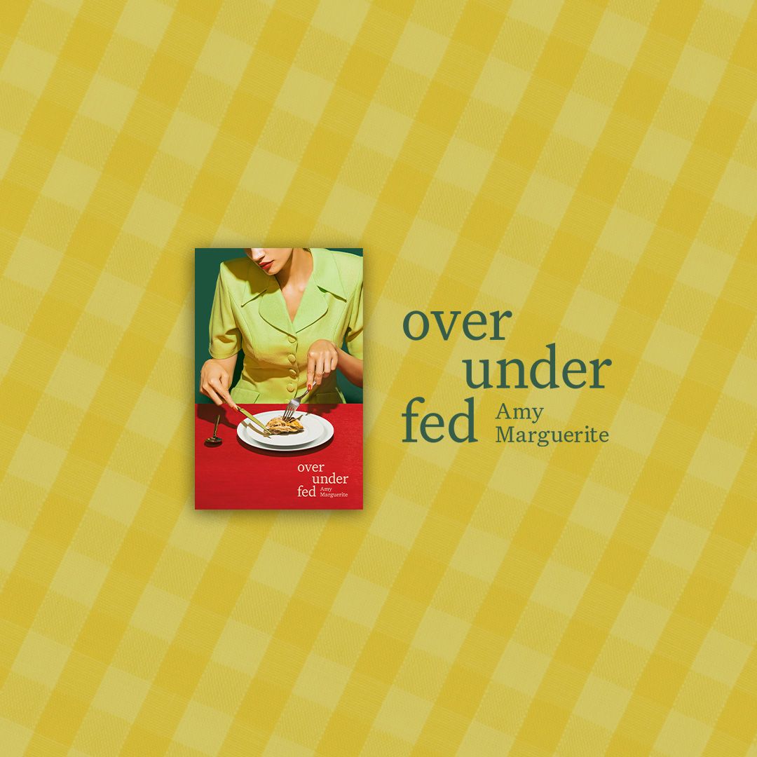 BOOK LAUNCH | over under fed